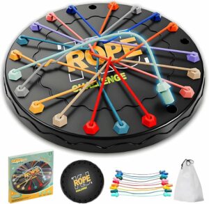 71+ow9HBSjL._AC_UF1000,1000_QL80_ لعبة لغز Ø§Ù„ØØ¨Ù„ الملتوي