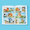 dad-in-my-pocket-the-little-giant-open-book سلسلة أبي في جيبي