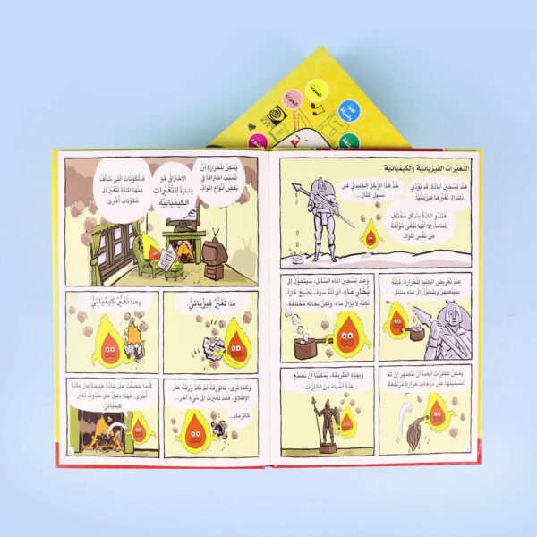product-mawsouatitaalimiyascience-box_content_0a4daf20-61a8-4ca5-9fff-a97a597f8527 موسوعتي التعليمية الأولى - العلوم